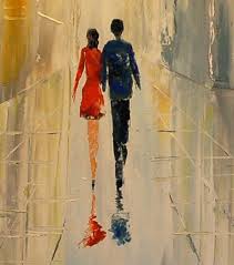 Couple Love By Ira Sher 449 00 Art Fine Art Classic Mosaic