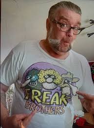 Who knows the fabulous freak brothers in Texas?