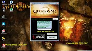 It is full and complete game. God Of War 4 Key Generator Myirenew