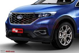 8.19 lakh to 11.69 lakh in india. Next Gen Ford Ecosport Coming In 2021 Team Bhp