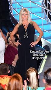 Samantha fox love house razormaid remastered. Samantha Fox Official Join Samantha Fox Fan Club Foxy Army Love Sam Me Leaving The Big Brother House Tuesday Night Thank You For All Your Support And Love Facebook