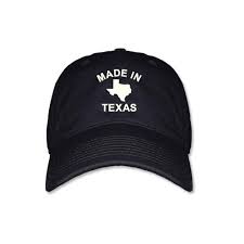 Made In Texas Black Cap 5351cpbk Outhouse Designs Screen Print T Shirt Store Keep Austin Weird Black Cap Texas Black