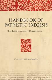 Vi auguro di continuare ad amarvi come avete fatto fino ad ora. Handbook Of Patristic Exegesis The Bible In Ancient Christianity