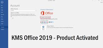 Click on activation office 2019. Cara Aktivasi Office Dengan Kms Kms Office 2019 Awiracr