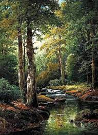 Dan kali ini, kami akan menunjukannya dalam bentuk gambar sketsa yang sangat menarik untuk anda jadikan refrensi tambahan. Jual Lukisan Pemandangan Sungai Hutan Di Lapak Jendela Ubud Painting Bukalapak