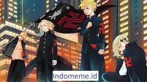 Looking to watch tokyo revengers anime for free? Tokyo Revengers Anime Episode 2 Sub Indo Streaming Indonesia Meme