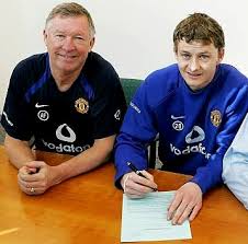 He developed a keen interest in football. Ole Gunnar Solskjear Childhood Story Plus Untold Biography Facts