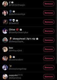 💢 on X: ‼️ tw  nsfw pedo Big list of nsfw l00na accounts to  blockreport. Many of them including underage maknae like. Block & report,  nothing else. LINKS ⬇️ t.co6XBZFpZOlu 