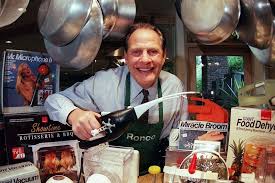 In its name, or hear the phrases, but wait, there's more! or set it and forget it, you have one man to thank — inventor and king of the infomercial — ron popeil. Gj Uvb6a5oi3qm