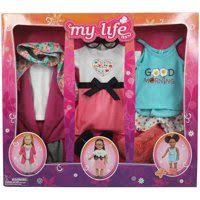 Many products offered under walmart brands are private label products, but in other cases. My Life As Clothing Accessories Walmart Com My Life Doll Accessories My Life Doll Clothes Baby Alive Dolls