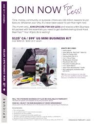 Epicure Mini Business Kit In 2020 Epicure Spice Spoon Mini