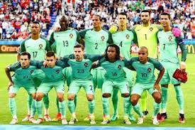 Portugal supera perda de cr7 e leva euro diante dos franceses graças a édercraque sai de campo aos 23 minutos, lusos aguentam pressão até prorrogação e. Seleccion De Portugal Campeona De La Eurocopa 2016 Equipo De Futbol Campeones Portugal