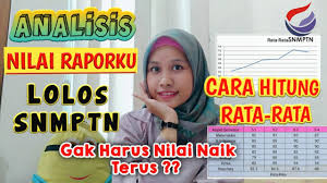 Untuk rumpun saintek, peringkat pertama ptn dengan nilai utbk sbmptn tertinggi masih ditempat oleh itb atau institut teknologi bandung. Bongkar Nilai Rapor Aman Lolos Snmptn Upn Dan Uin 2021 Youtube