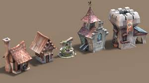 Pin Di 3d Textures And Stuff