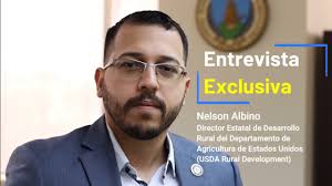 Nelson Albino: "La política y la politiquería no deben interferir con  nuestro trabajo"