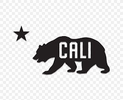 Flag Of California California Grizzly Bear California Republic Png 667x667px California Bear Black And White Brand Find & download free graphic resources for california bear. flag of california california grizzly