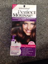 Choisissez parmi plus de 200 références de coloration de schwarzkopf. Perfect Mousse Coloration Chatain 500 Schwarzkopf