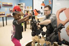 Discovery Lab makes house calls