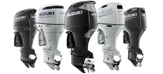 Suzuki Marine Outboard Motors The Ultimate Outboard Motor