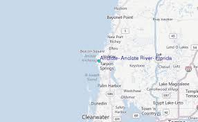 anclote anclote river florida tide station location guide