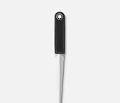 Letter Opener in steel and leather - Luxury Paper knife ...