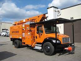 Commercial Truck Success Blog Asplundh Tree Expert Co Taps Freightliner Trucks For Business Class M2 106 Trucks Freightliner Trucks Freightliner Trucks