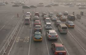 China suffered another severe bout of air pollution in december 2013. China 670 000 Smog Related Deaths A Year Airclim
