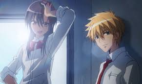 Anime Review Kaichou Wa Maid Sama 2010 Maid Sama Maid Sama Manga Kaichō Wa Maid Sama
