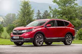 But being king of the hill also makes you. Honda Cr V 2018 1 5 Vtec Turbo