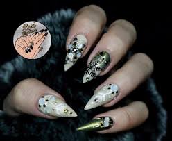 Maybe you would like to learn more about one of these? Nail Art By Unpolished Star Lexi Martone Costs A Pretty Penny