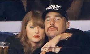 Throwback to when Taylor and Travis went to a baseball game ⚾️🏟️🧢💕  traviskelceandtaylorswift