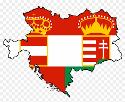 Hungary country in central europe detailed profile, population and facts. Austro Hungarian Empire Flag Map By Americanmapping Austro Hungarian Empire Flag Map Free Transparent Png Clipart Images Download