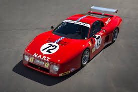 Image result for Vermelho Ferrari 1981 Fleet