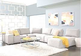 The Laney Park Sectional Is Packed With Features Meant To Enhan Gray Sectional Living Room Living Room Sectional Living Room Sets
