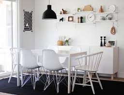 Create the perfect dining room for you and your family. How To Use Black To Create A Stunning Refined Dining Room