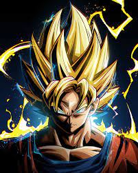 The dragon ball z movies are a mixed bag, especially some of the earlier titles, but lord slug features an interesting moment for goku that's a significant nod towards his future super saiyan status. Dragon Ball Goku Poster By Nikita Abakumov Displate Dragon Ball Artwork Dragon Ball Super Wallpapers Anime Dragon Ball Super