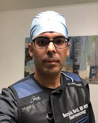 Today, I found myself rushing to the hospital for an emergent ERCP  (Endoscopic Retrograde Cholangiopancreatography) procedure, leaving dinner  plans behind. 🏥 The patient was suffering from jaundice and severe  cholangitis, a complication