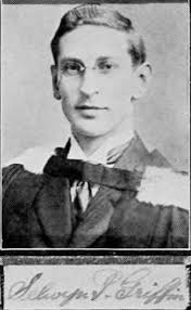 Selwyn Powell Griffin (1892-1971)