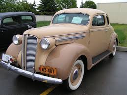 Image result for Golden Beige 1936 Dodge