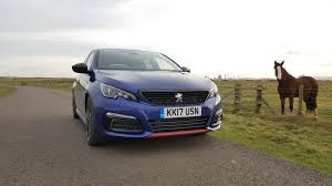 The peugeot 308 gti by peugeot sport is officially unveiled: Peugeot 308 Gti Review Fiery Family Fun