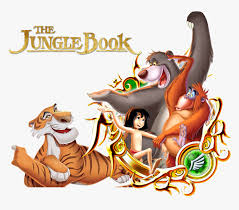 Favreau uses cgi to create his own striking and lifelike versions of the jungle book characters, focusing on the man cub mowgli. Cartoon Jungle Book Characters Hd Png Download Transparent Png Image Pngitem