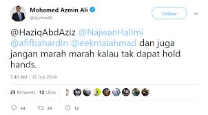 Sambungan kronologi kes video homoseksual azmin ali dan haziq aziz, bermula 14 julai hingga 23 julai 2019, apa. Redparrot Kenal Haziq Dari Jauh Tapi Semakin Rancak Episod Video Tular Yang Melibatkan Individu Bernama Haziq Aziz Yang Mengaku Beliaulah Salah Seorang Daripada Pemain Di Dalam Video Tersebut Dan Dirinya Sudahpun