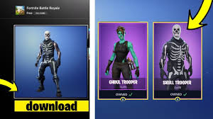 In this way, you can choose simple skins. Minecraft Fortnite Skins Download Free V Buck Virus