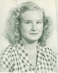 Annie Mary Hawkins Salter (1932-2001)