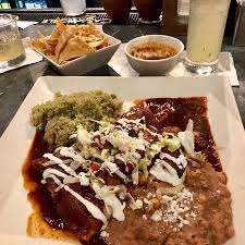 Two soft tacos w/ adobo steak or chicken breast, cabbage kim chi, fresh guacamole, smoked chile de arbol salsa. Fajita Grill With Steak And Sweet Potato Picture Of Luna Mexican Kitchen San Jose Tripadvisor