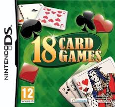 On november 13, 2003, nintendo announced that it would release a new console in 2004. Rom 18 Card Games Nds Para Nintendo Ds Nds