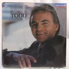 Don Todd Love Is Forever Vintage Sealed Vinyl LP (New)