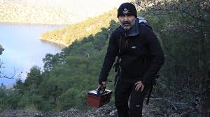 Hakan çalışkan'ın başından tabancayla vurulduğu tespit edildi. Kardak Kahramani Kendini Eskisehir In Tanitimina Adadi