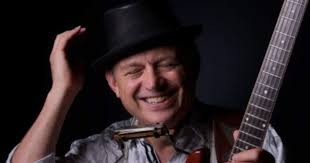 Nigel Mack in Vancouver at Frankie's Jazz Club