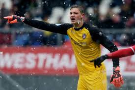 In april 2019 it was announced that he would sign for ajax in june 2019. Scherpen Moet Tegen Ajax Gewoon De Wedstrijd Van Z N Leven Keepen Nederlands Voetbal Ad Nl